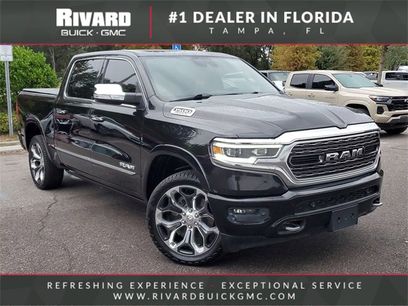 Used 2019 RAM 1500 Limited