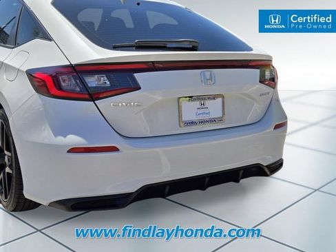Certified 2024 Honda Civic Sport image 7