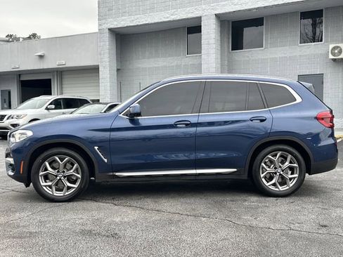 Used 2021 BMW X3 xDrive30i w/ Premium Package image 25