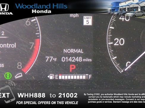 Certified 2023 Honda HR-V Sport image 14