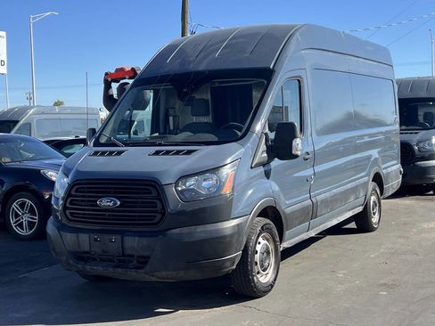 Used 2019 Ford Transit 250 148 High Roof Extended RWD image 1