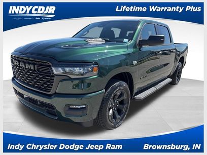 New 2026 RAM 1500 Express