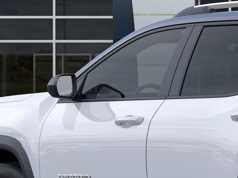 New 2027 GMC Terrain Elevation w/ Elevation Premium Package FWD image 12