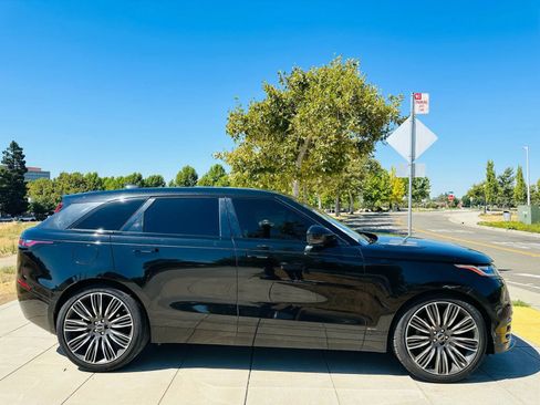 Used 2020 Land Rover Range Rover Velar R-Dynamic S AWD/4WD image 8