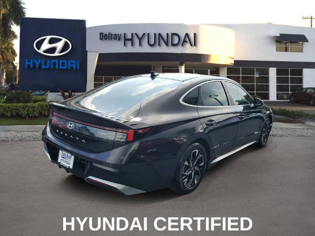 Certified 2024 Hyundai Sonata SEL FWD image 6