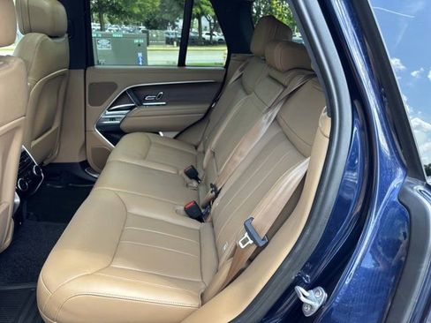 Used 2023 Land Rover Range Rover SE AWD/4WD image 17