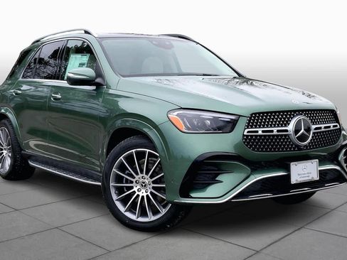 New 2026 Mercedes-Benz GLE 450 4MATIC image 2