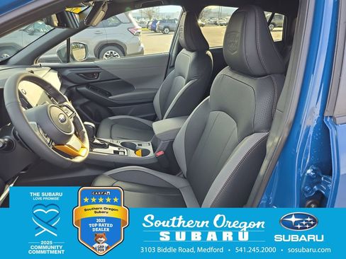 New 2026 Subaru Crosstrek 2.5i Wilderness w/ Wilderness Package AWD/4WD image 10
