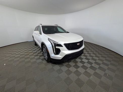 Certified 2023 Cadillac XT4 Sport image 32