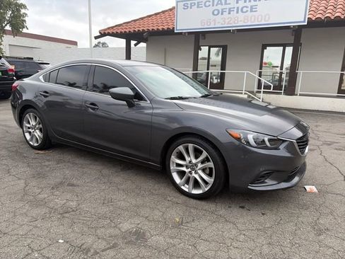 Used 2014 MAZDA MAZDA6 Touring image 7