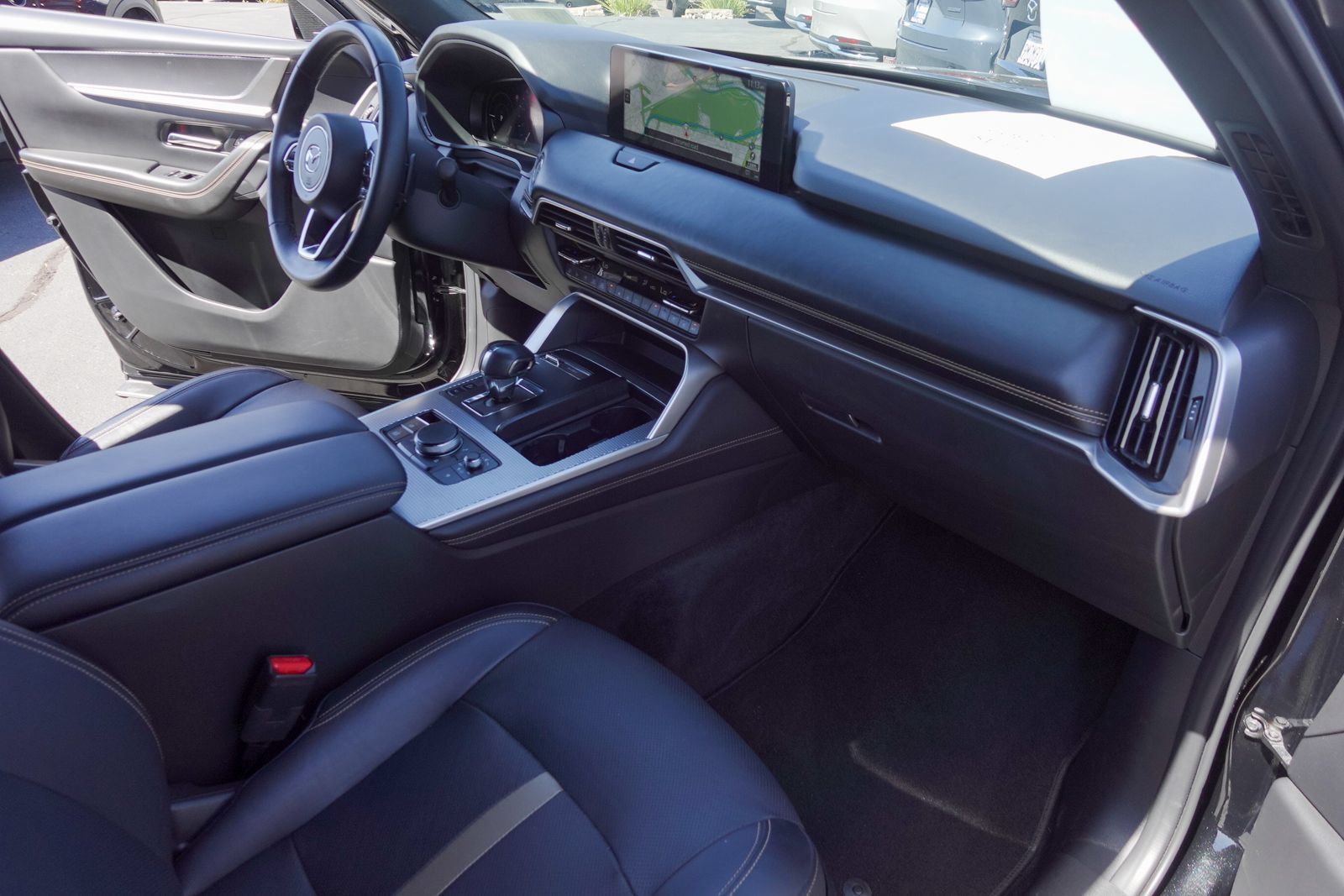Certified 2024 MAZDA CX-90 Plug-In Hybrid w/ Premium Plus AWD/4WD image 13