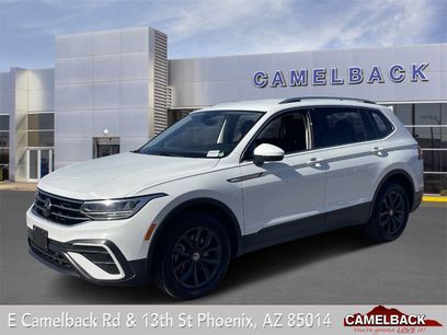 Used 2024 Volkswagen Tiguan SE