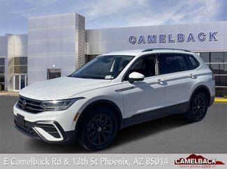 Used 2024 Volkswagen Tiguan SE video 1