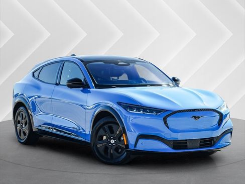 Used 2022 Ford Mustang Mach-E California Route 1 RWD image 1