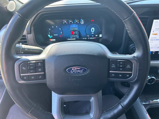 Used 2024 Ford F150 Lariat w/ Equipment Group 502A High AWD/4WD image 32