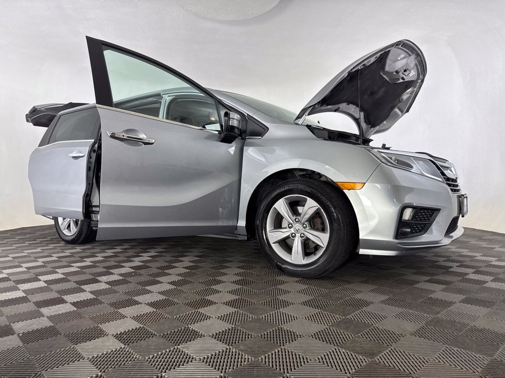 Used 2019 Honda Odyssey EX-L image 20