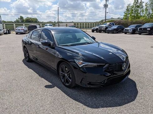 Used 2025 Acura Integra A-Spec FWD image 2