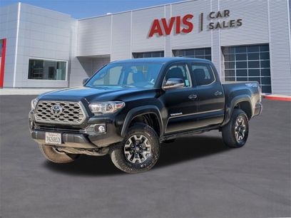 Used 2023 Toyota Tacoma TRD Off-Road