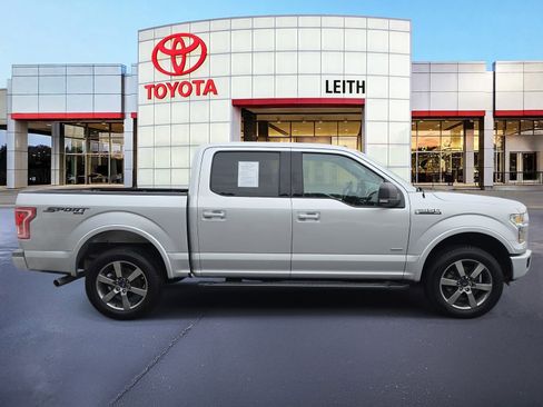 Used 2016 Ford F150 XLT w/ Equipment Group 302A Luxury image 4