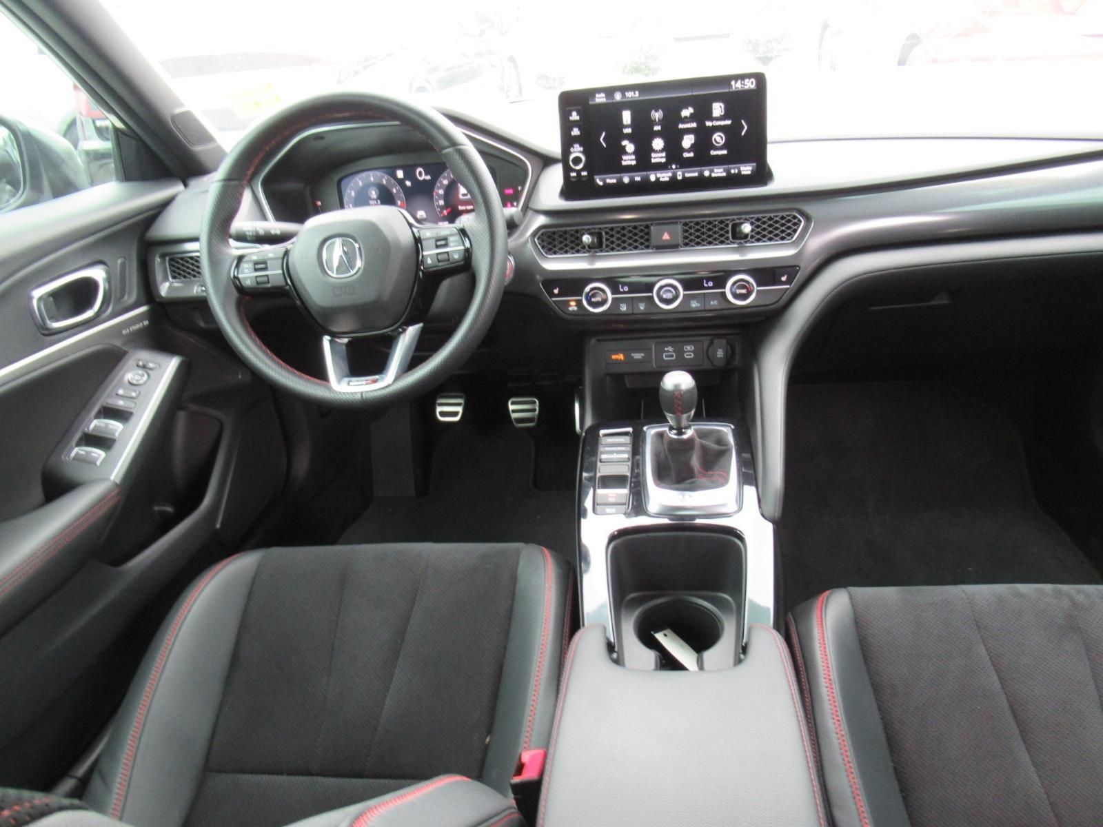 Used 2025 Acura Integra Type S FWD image 13