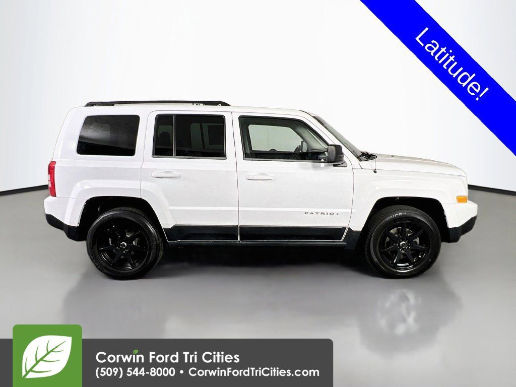 Used 2011 Jeep Patriot Latitude AWD/4WD image 18