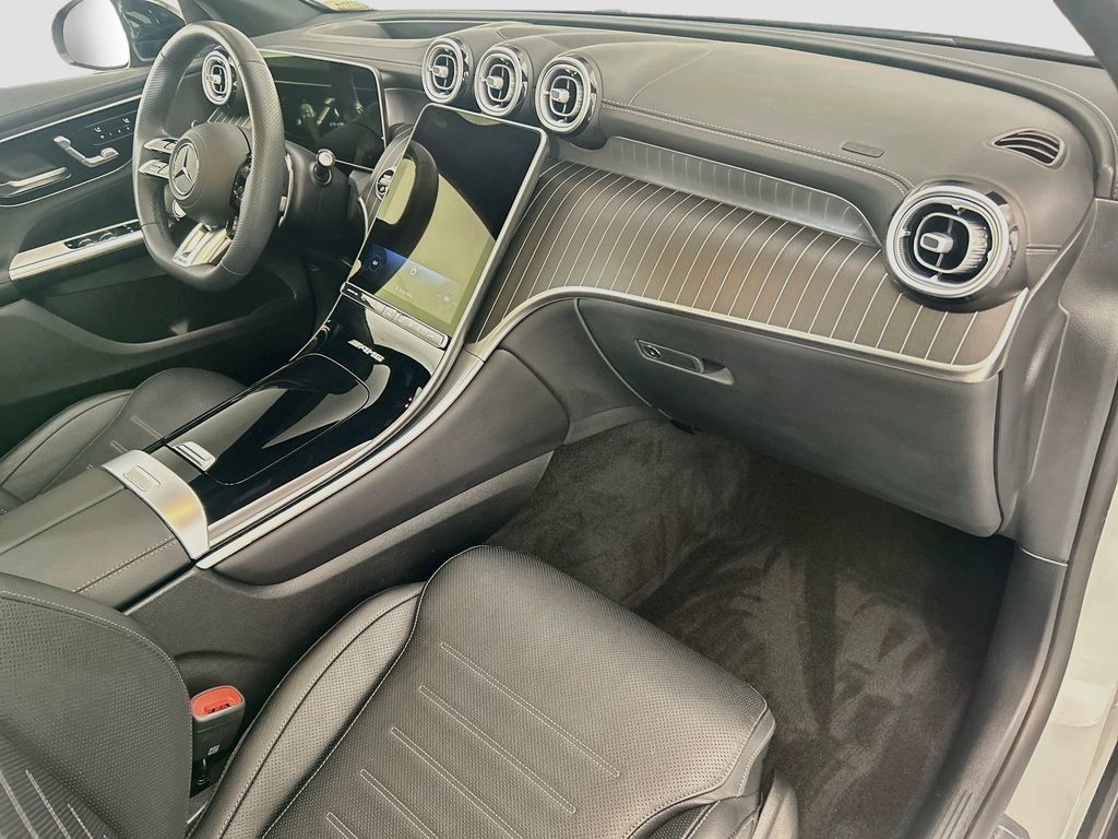 Certified 2026 Mercedes-Benz GLC 43 AMG 4MATIC image 16