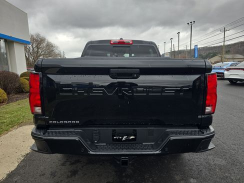 New 2026 Chevrolet Colorado Z71 image 4