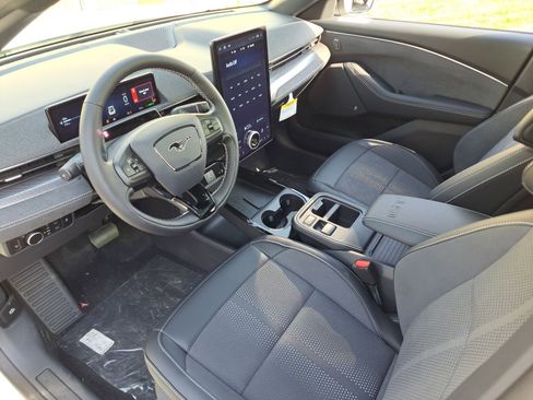 New 2025 Ford Mustang Mach-E GT w/ Interior Protection Package AWD/4WD image 18