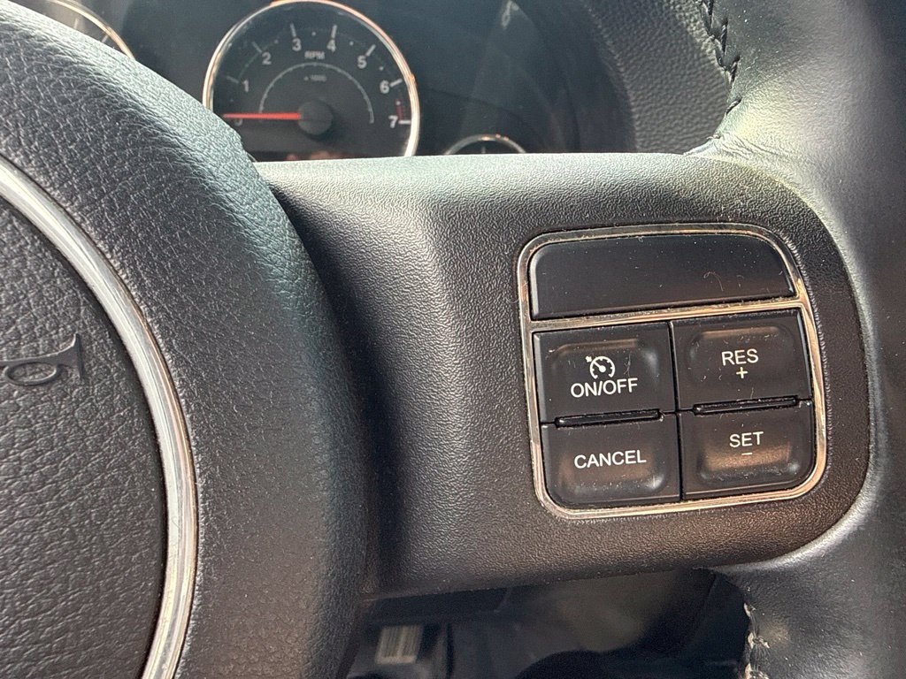 Used 2012 Jeep Wrangler Sport w/ Connectivity Group AWD/4WD image 17