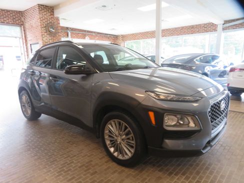 Used 2019 Hyundai Kona SEL FWD image 54