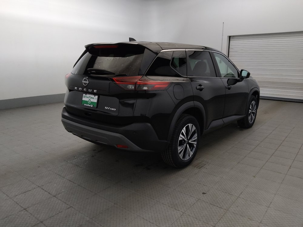 Used 2023 Nissan Rogue SV AWD/4WD image 9