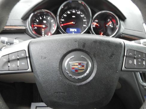 Used 2012 Cadillac CTS Premium w/ CTS Touring Package RWD image 37