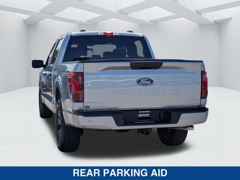 New 2025 Ford F150 STX w/ Equipment Group 200A image 7