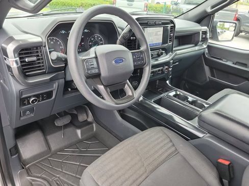 Certified 2023 Ford F150 XL w/ STX Appearance Package RWD image 16