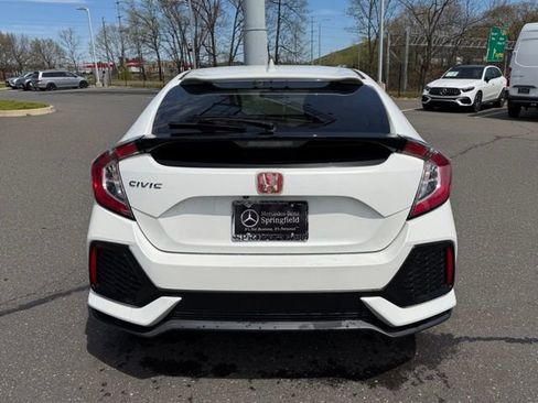 Used 2017 Honda Civic LX image 6