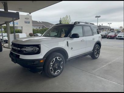 Used 2022 Ford Bronco Sport Big Bend
