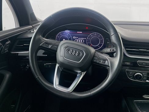 Used 2019 Audi Q7 3.0T Prestige w/ Prestige Package AWD/4WD image 17
