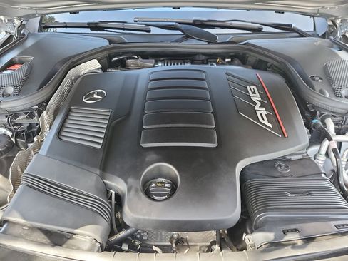 Certified 2020 Mercedes-Benz E 53 AMG 4MATIC Sedan image 28
