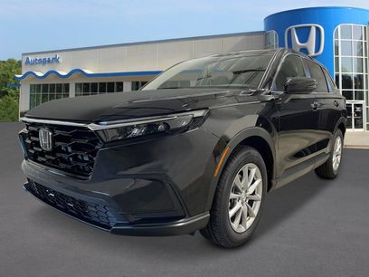 New 2026 Honda CR-V EX