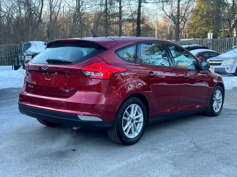 Certified 2017 Ford Focus SE w/ Cold Weather Package image 5