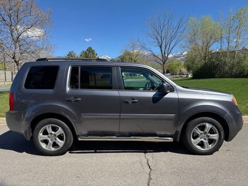 Used 2013 Honda Pilot EX-L image 8