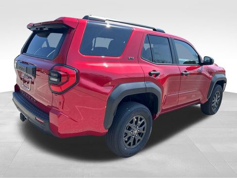 New 2026 Toyota 4Runner SR5 image 5