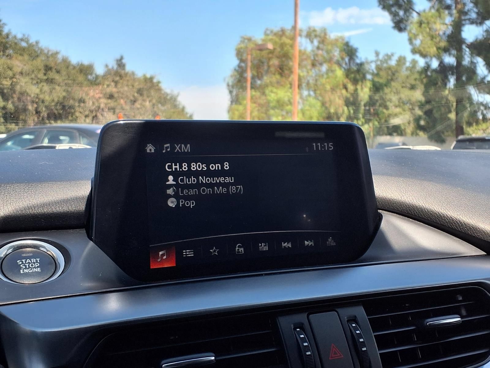 Used 2017 MAZDA MAZDA6 Grand Touring FWD image 8