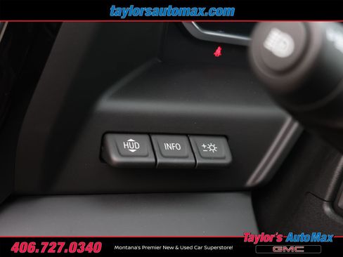 New 2026 GMC Sierra 2500 Denali Ultimate w/ LPO, Black Badging Package image 36