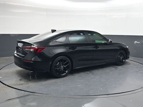 New 2026 Honda Civic Sport image 4