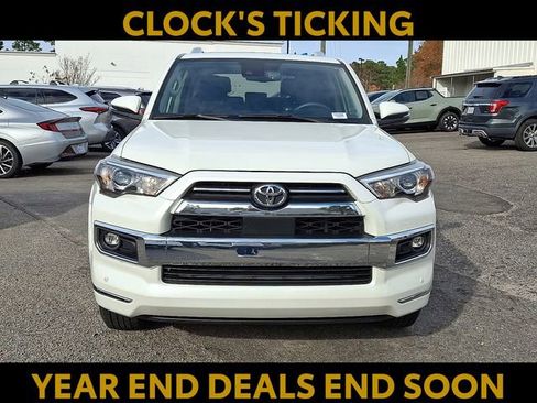 Used 2021 Toyota 4Runner Limited image 3