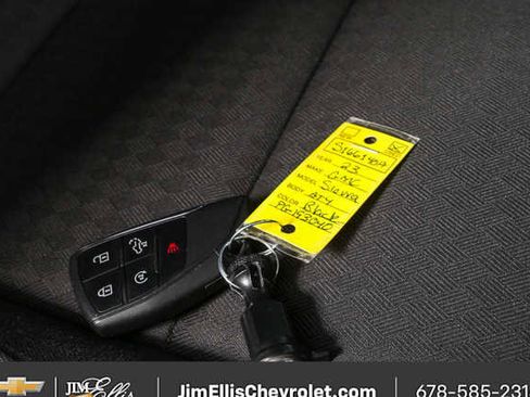 Certified 2025 Chevrolet Silverado 1500 LT image 32