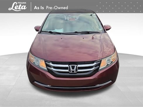 Used 2016 Honda Odyssey EX-L image 15