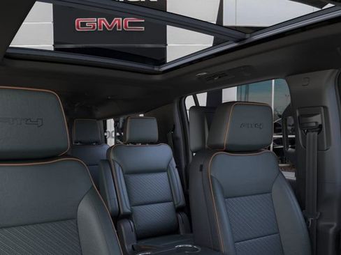 New 2026 GMC Yukon XL AT4 w/ AT4 Premium Plus Package image 24