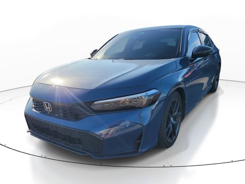 Used 2025 Honda Civic Sport image 3